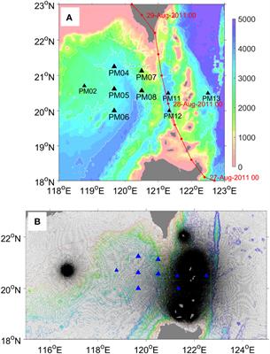 Impact of Typhoon Nanmadol (2011) on the propagation of nonlinear internal waves in the South China Sea